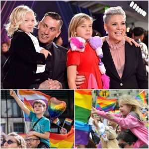 P!nk’s 20-Word Speech Shakes America: ‘Kids Don’t Need New Genders — They Need Parents Who Are Simply Normal.’ -du