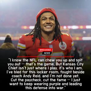 ❤️ “Money Can Wait — My Heart Belongs to Kansas City” — Isiah Pacheco’s Emotional Plea to Stay with the Chiefs Leaves Fans in Tears After Trade Rumors Shock the NFL -hti