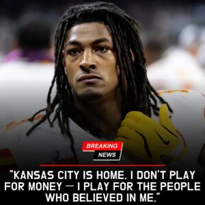 After discovering he was included in the trade talks, Chiefs star Isiah Pacheco told management he’d take a pay cut just to stay in Kansas City. But what the Chiefs told him next… left everyone stunned… -hti
