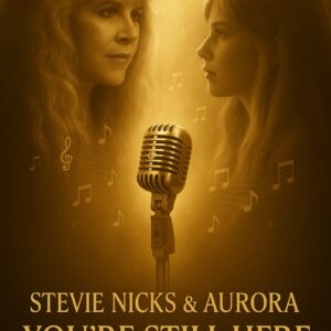 A Voice from Heaven’: Stevie Nicks’ Newly Discovered Duet With Her Late Daughter Aurora Moves the World to Tears -du