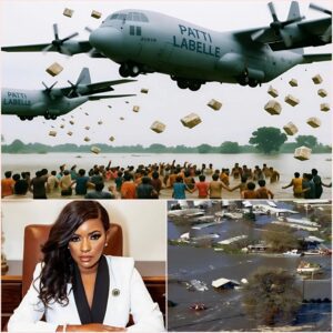 “Quiet Mission of Compassion: A Private Plane, $10 Million & 5 Tons of Food Aid Reach Hurricane-Struck Jamaica” - Tyta