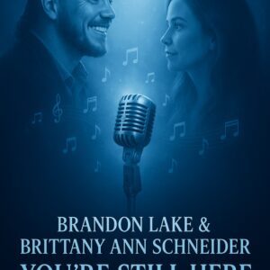 Brandon Lake and His Wife’s New Duet ‘You’re Still Here’ Is a Beautiful Celebration of Love, Faith, and Timeless Devotion -du