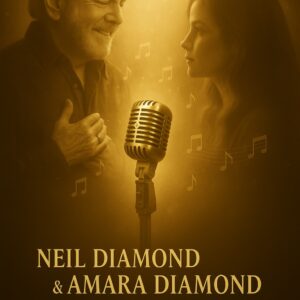 ‘A Voice from Heaven’: Neil Diamond and His Late Daughter’s Lost Duet ‘You’re Still Here’ Brings Love Beyond Time to Life -du