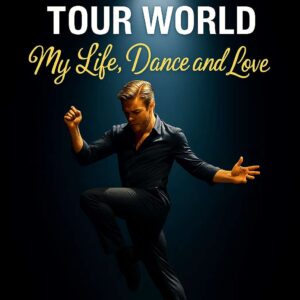 BREAKING: Derek Hough Stuns the World by Organizing an Unforgettable Global Tour Dedicated Entirely to His Loving Wife and Every Devoted Fan Who Inspired Him - pm