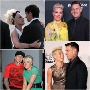 ❤️ Away from the Noise: How P!nk and Carey Hart Quietly Became One of Hollywood’s Most Beautiful Love Stories -du