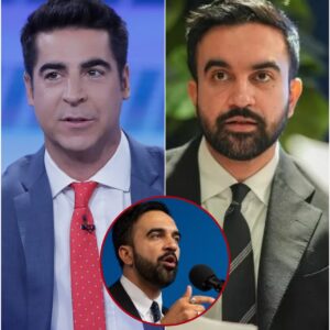 When Calm Turns into Power: The Heart-Stopping Moment Zohran Mamdani Silenced Jesse Watters Live On-Air — And Moved Millions Around the World Forever - pm