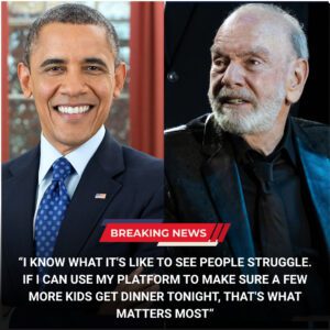 BREAKING: After Obama’s Call to End Hunger, Neil Diamond Donates $60,000 to Feeding America — and Receives a Personal Thank-You from the Former President -du