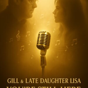 “When Heaven Sings with Earth: Vince Gill’s Heartbreaking, Never-Before-Heard Duet with His Late Daughter — A Song That Transcends Time, Grief, and the Boundaries of Life Itself” - Tyta