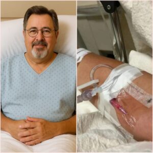 “With Tears, Hope, and a Grateful Heart: Vince Gill Opens Up About His Painful Surgery Journey, His Silent Strength, and the Love That’s Helping Him Heal Each Day” - Tyta
