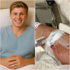 💚 “With Scars That Tell a Story: Robert Irwin’s Brave Post-Surgery Message of Hope, Healing, and the Unbreakable Spirit That Inspires Millions Around the World” 💪🌿 - Tyta