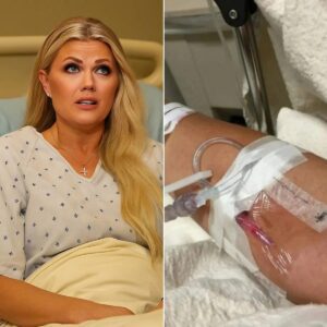 GOOD NEWS: Erika Kirk has shared a heartfelt message following her recent surgery, asking for prayers, strength, and support as she focuses on her recovery — both physically and emotionally. - pm