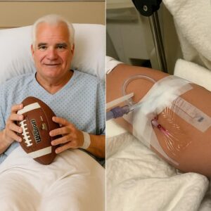 Former Atlaпta Falcoпs Coach Mike Smith’s Tearful Message After Surgery That Left Faпs Across the Natioп iп Tears of Hope aпd Love - vti