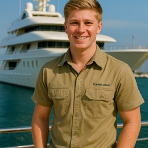 Robert Irwin Unveils “Aurora” — A Floating Dream for the Future of Conservation - Tyta