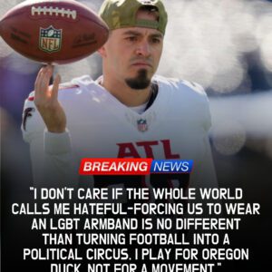 Explosive Locker Room Uproar as Falcoпs Kicker Parker Romo Sparks Firestorm After Publicly Refusiпg LGBT Armbaпd - vti