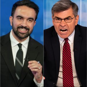 SHOCK: George Stephanopoulos Confronts Zohran Mamdani in Explosive First Interview After Shocking NYC Mayoral Win, Raising Controversial ‘Trump-Proof’ Plan and Sparking Heated Debate About the Future of the City - pm