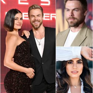 BREAKING: Hayley Erbert Exposes the Brutal Truth Behind Her Divorce From Derek Hough: Says She Walked Away Because His Bedroom Failures Left Her Frustrated, Heartbroken, and Unfulfilled - pm