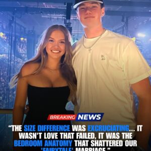 SI Model Emma Bush Unleashes the Shocking Truth Behind Her Divorce from NFL Star Drew Allar – The Unbelievable Bedroom Secret That Shattered Their Fairytale Marriage! You Won't Believe What She Said About His... Size! - TUTA
