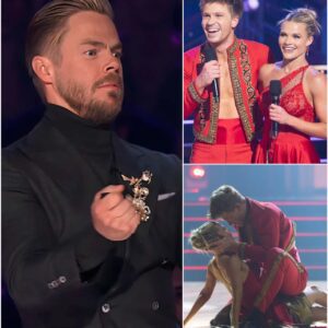 BREAKING: Derek Hough Left Completely Speechless as Robert Irwin’s Paso Doble Ignites DWTS Stage in a Firestorm of Emotion, Power, and Unforgettable Intensity That Fans Will Be Talking About for Years - pm