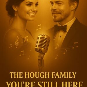 Derek Hough Stuns Fans With Emotional Duet With Wife Hayley Erbert, Proving He’s More Than Just a Dancer — A Journey of Love, Music, and Personal Transformation Beyond the Spotlight - pm