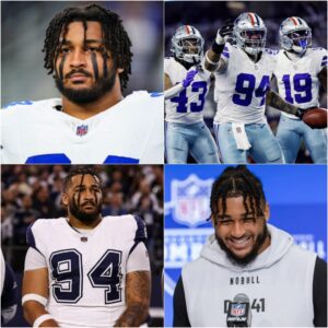 BREAKING: 24-year-old Dallas Cowboys defensive end, Marshawn Kneeland, has died after an apparent mental health episode where he texted his family goodbye