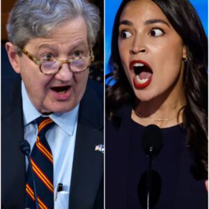 Sen. John Kennedy Silences Critics by Reading AOC’s “Silence Him” Tweets Out Loud on Live TV — Unedited and Unflinching -du
