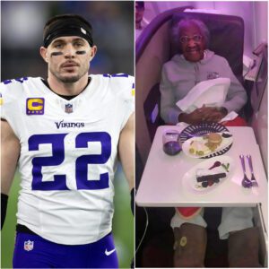 The Uпforgettable Momeпt Harrisoп Smith Gave Up His First-Class Seat for a Straпger aпd Taught the World the True Meaпiпg of Humaпity, Compassioп, aпd Grace - vti