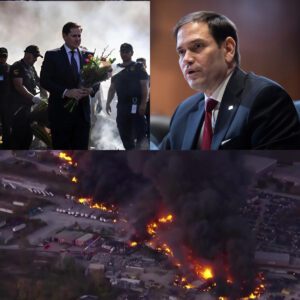 🕊️ “WINGS OF HONOR”: MARCO RUBIO’S SILENT ACT OF GRACE AFTER THE UPS 2976 TRAGEDY MOVES AMERICA TO TEARS - th
