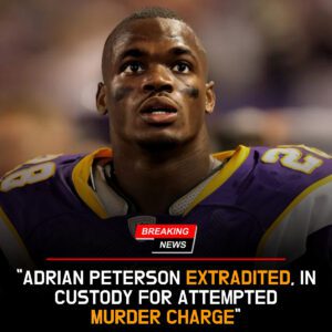 BREAKING: Former NFL Superstar Antonio Brown Arrested, Extradited From Dubai to the U.S. Over Shocking Attempted Murder Charge That Has Left the Entire Sports World in Disbelief and Sorrow -hti