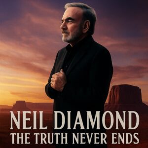 HBO Confirms 10-Part Docuseries “Neil Diamond — The Truth Never Ends” Exploring His Music, Resilience, and Enduring Legacy -