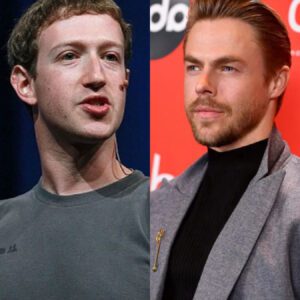 BREAKING: IN THAT ONE MOMENT, DEREK HOUGH DID SOMETHING NO ARTIST EVER DARED TO DO, SHAKING THE ENTIRE TECH WORLD AND RESTORING FAITH IN REAL ART AGAIN - pm