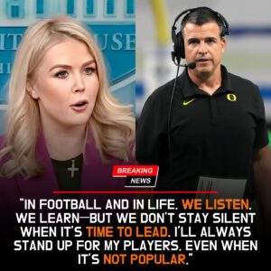 🚨 “YOU NEED TO BE SILENT!” — KAROLINE LEAVITT’S TWEET AGAINST MARIO CRISTOBAL BACKFIRES SPECTACULARLY AS HE READS EVERY WORD ON LIVE TV, TURNING THE NATION’S EYES AND LEAVING THE STUDIO IN ABSOLUTE SILENCE!! 🚨-hti