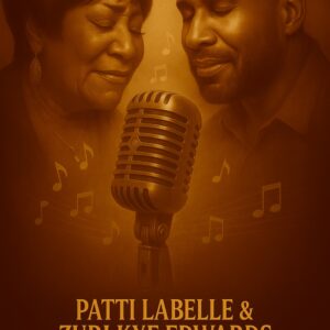 “A Song Beyond Heaven: How Patti LaBelle and Her Son Zuri Kye Edwards Defied Time, Reunited Through a Lost Recording, and Created the Most Emotional Mother–Son Duet the World Has Ever Heard” - Tyta