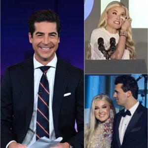 When Jesse Watters Walked Onto That Stage, America Held Its Breath — The Moment That Changed a Halftime Show, a Nation, and Maybe Even History Forever - pm