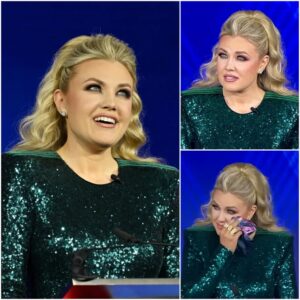 Erika Kirk Honored With First “Charlie Kirk Legacy Award” at Fox Nation Patriot Awards for Courage and Faithful Leadership -du