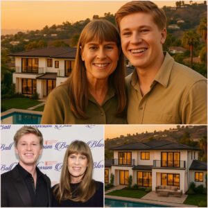 From Crocodile Creek to Hollywood Hills: The Heartfelt Rise of Robert Irwin’s $20 Million Dream Home That Could Redefine His Late Father’s Legacy and Inspire a New Wildlife Empire - Tyta
