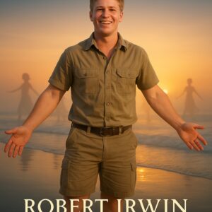 “From a Boy in the Shadow of a Legend to a Man Dancing Through Fire: Netflix’s Emotional Tribute to Robert Irwin’s Unbreakable Spirit and the Flame of Legacy” - Tyta