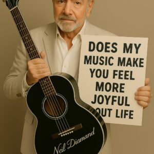 When a Single Question From Neil Diamond Stops the World in Its Tracks: Does His Music Still Spark Joy, Stir Memory, and Make Life Shine Brighter Today? - Tyta