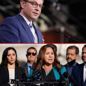 🔥 Shock on Capitol Hill: Speaker Mike Johnson SERVED Mid-Hallway — Chaos Erupts in D.C.! - th