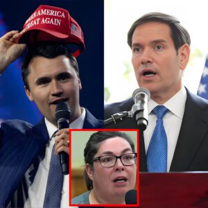 RIGHT NOW: Florida Teacher Calls Charlie Kirk “Ghetto Trash” — Marco Rubio’s Six Words Left Students and Parents Speechless - th