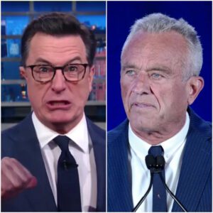 Stephen Colbert’s Explosive On-Air Outburst — “You’re Going to K.I.L.L People” — Sparks Nationwide Debate Over Truth and Accountability -du