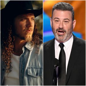 “The Night Brandon Lake Silenced Late-Night TV” — When Conviction Outshined Comedy -du