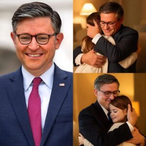 🌟 In a World Starved for Hope, Mike Johnson Just Did Something Extraordinary - th