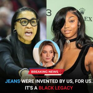 Dawn Staley Demands Apology After American Eagle Picks Sydney Sweeney Over Angel Reese — “Jeans Were Invented by Us, for Us.” -du