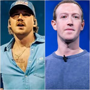 🔥 Morgan Wallen STUNS America: Country Star SHREDS Zuckerberg, Bezos, and Every Billionaire in the Room — Then Drops $11 Million to Prove His Point 🔥 - Tyta