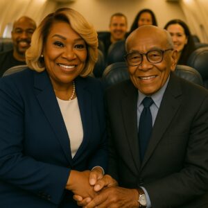 “The Sky Stood Still: How Patti LaBelle’s Unthinkable Act of Kindness at 35,000 Feet Turned a Routine Flight Into a Once-in-a-Lifetime Lesson in Humanity” - Tyta