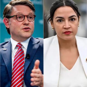 Shocking Betrayal and Secret Motives Exposed: Mike Johnson Resigns as Capitol Chaos Erupts Over Epstein Files - pm