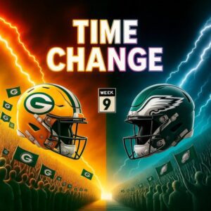 “THE LEGACY OF TITLETOWN HANGS IN THE BALANCE!” — Green Bay Packers PREPARE TO CLASH With Philadelphia Eagles In A Heart-Stopping Battle For Pride, Glory, And Unbreakable Spirit Tomorrow Morning - tuta