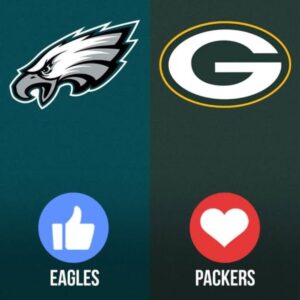 “THE LEGACY OF TITLETOWN HANGS IN THE BALANCE!” — Green Bay Packers PREPARE TO CLASH With Philadelphia Eagles In A Heart-Stopping Battle For Pride, Glory, And Unbreakable Spirit Tomorrow Morning - TUTA