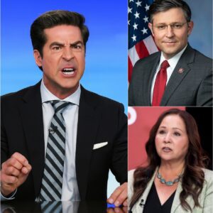 Shocking Capitol Hill Collapse: Mike Johnson’s Secret Motive Exposed as Chaos Erupts and Courageous Actions Change History Forever - pm