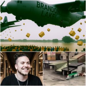 Brandon Lake Secretly Funds $10 Million Relief Mission to Jamaica After Hurricane Melissa — “No Cameras, Only Love.” -du
